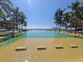Bonito departamento pie de playa en el mejor condominio de manzanillo, Ponto Horizonte. Hermosa vista, hasta para 8 personas. Ambiente familiar.